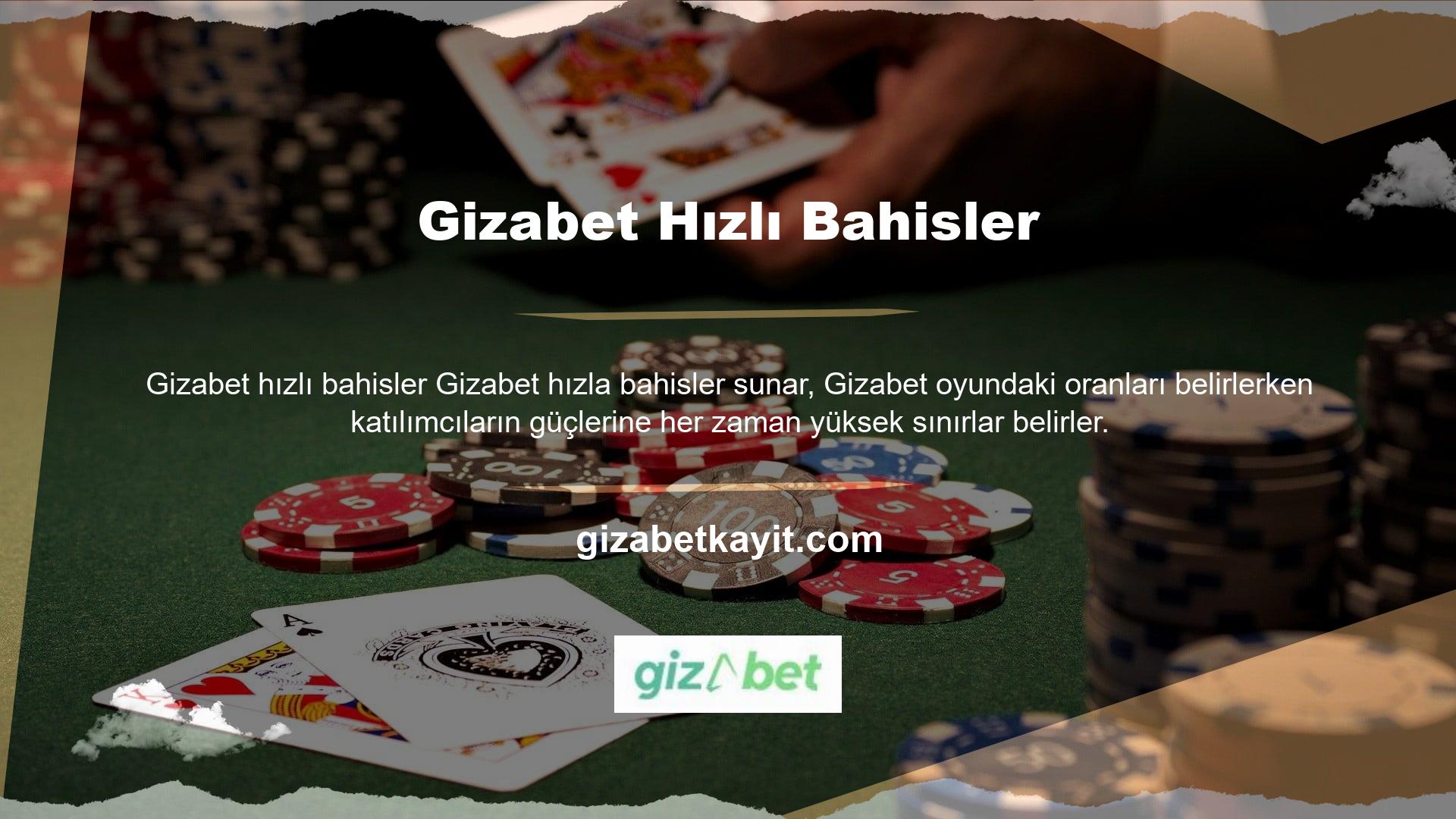 Canlı bahislerle ilgili en iyi şey, gerçekten iyi oranlar alabilmeniz ve çok para kazanabilmenizdir
