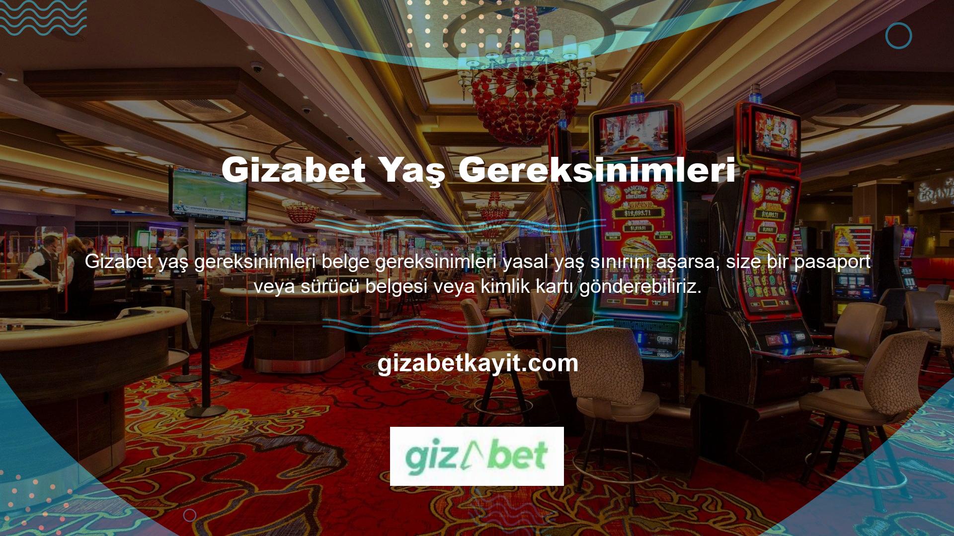 Hesabınızı doğrulamak için lütfen gerekli belgeleri sağlayın
