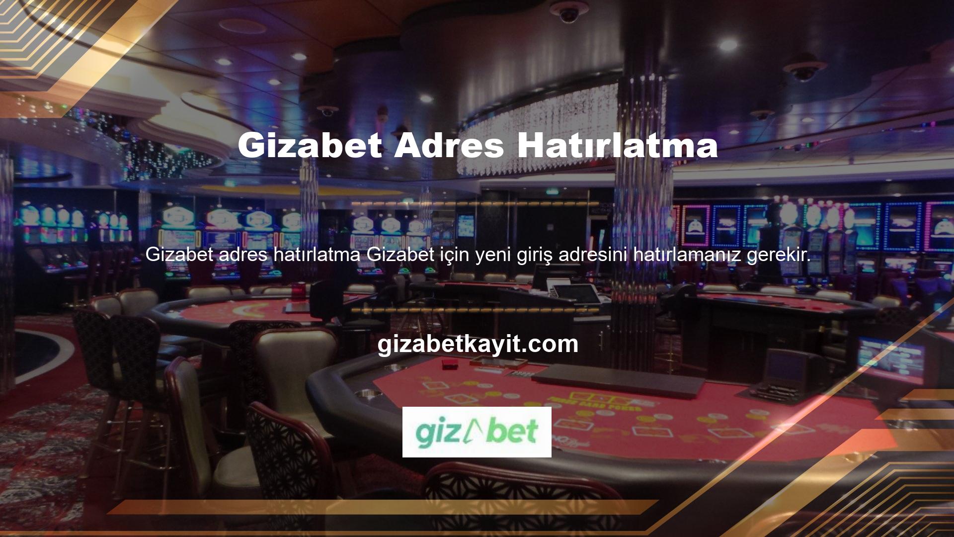 Canlı bahis siteleri, üyeleri için giriş adreslerini değiştirmeye devam eder