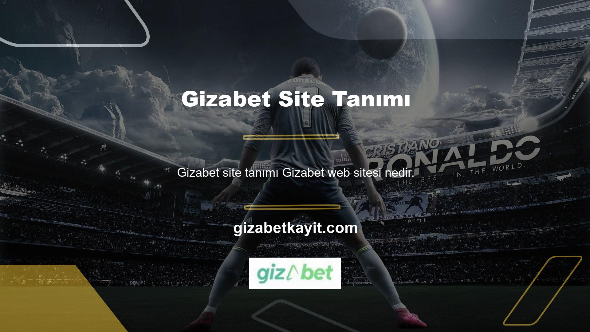 Gizabet sitesinin ne olduğunu merak ediyorsanız, bunu bu makale aracılığıyla açıklayacağız